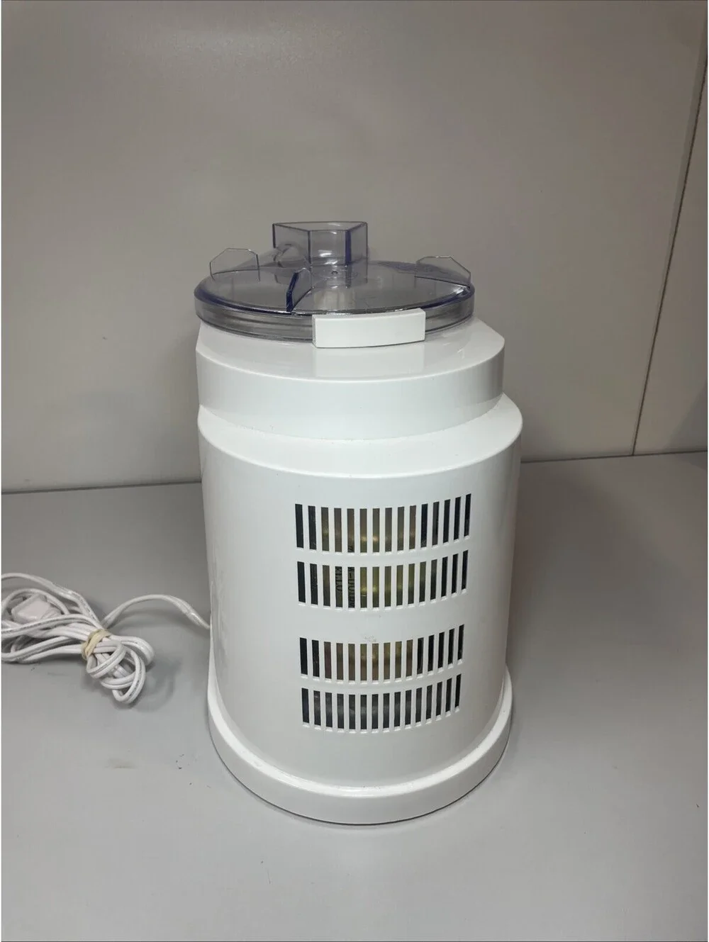 Lello PastaMaster 2200 Full Cycle Electric Pasta Maker Machine Only One Dies